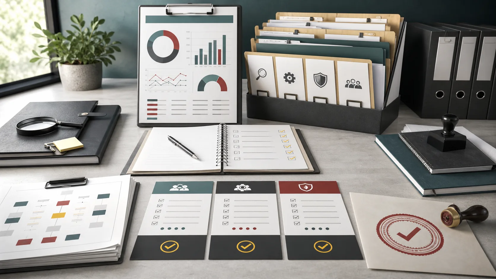 Evaluating a GEO provider with audit reports, evidence files, and an acceptance checklist