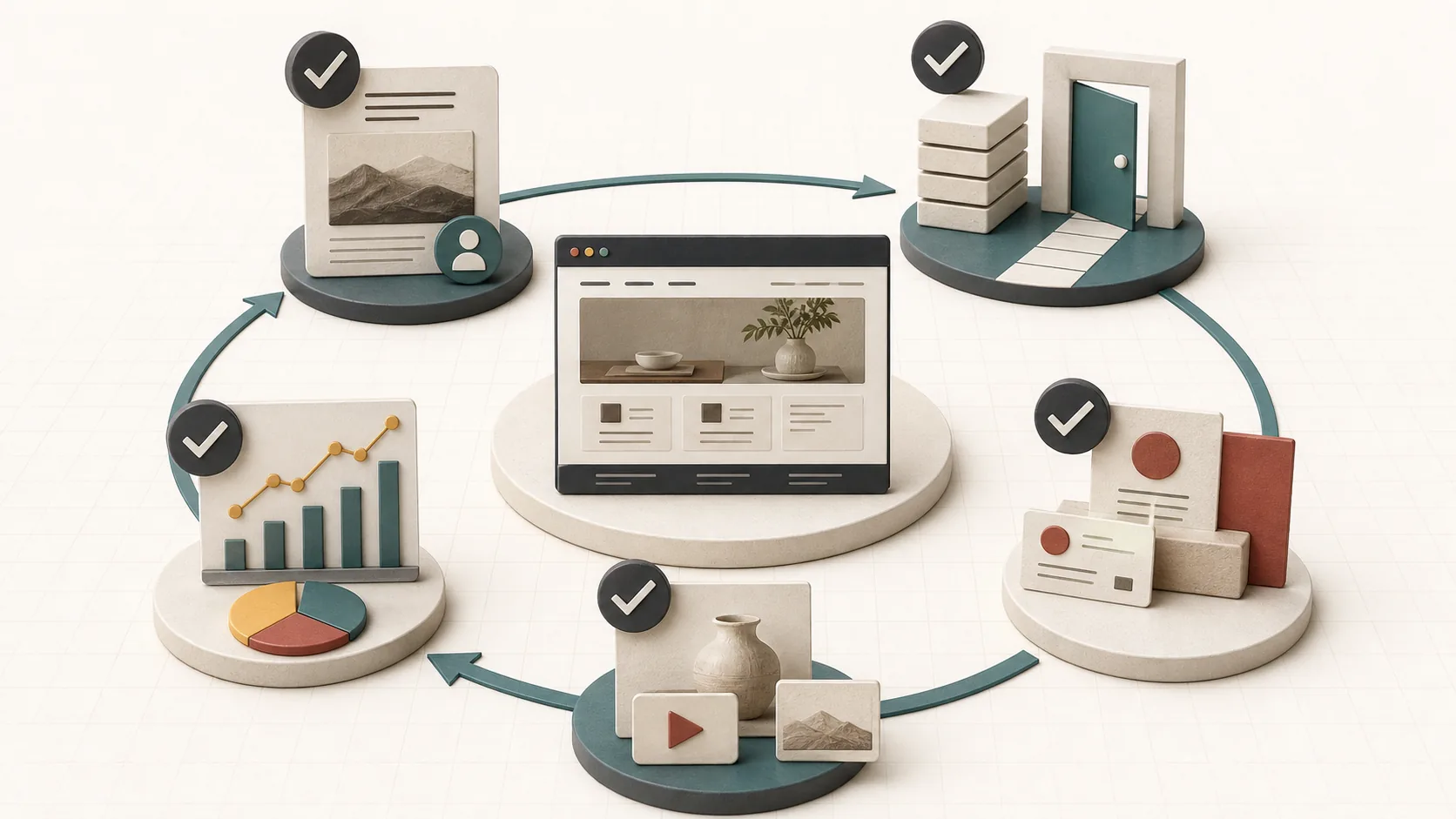 Turn Google guidance for generative AI search into five practical website checks