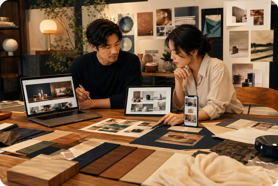 官网与产品页规划场景图